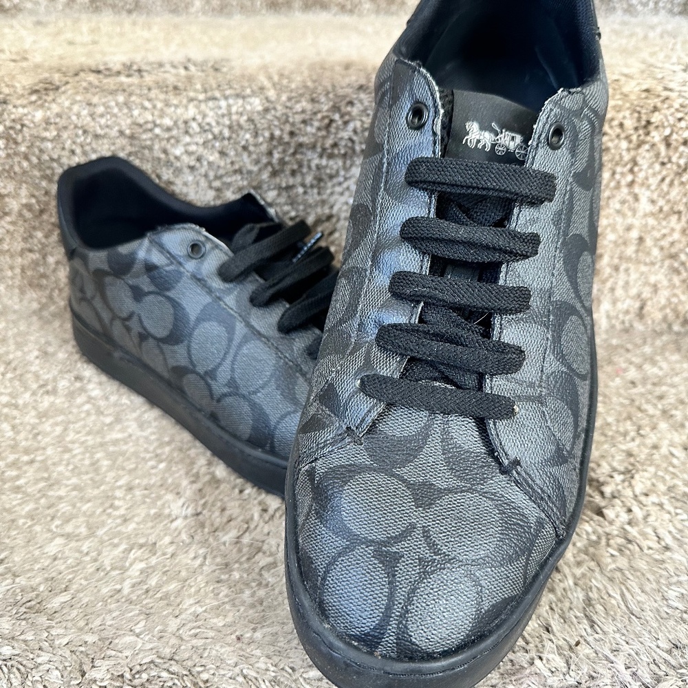 Coach Shoes Men’s Size 10